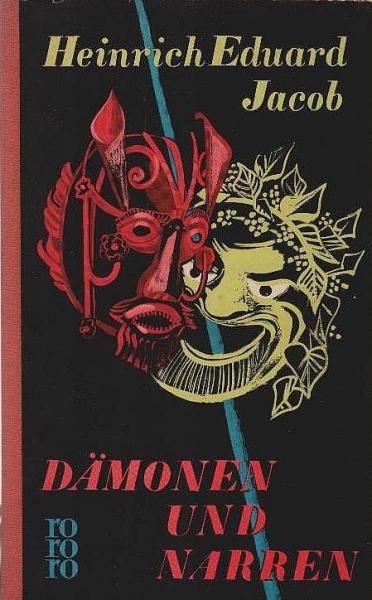 Dämonen und Narren : 3 Novellen.