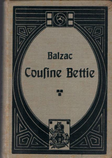 Cousine Bettie.
