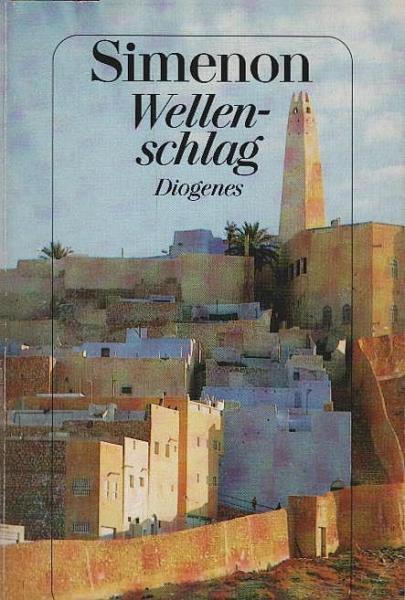 Wellenschlag : Roman.