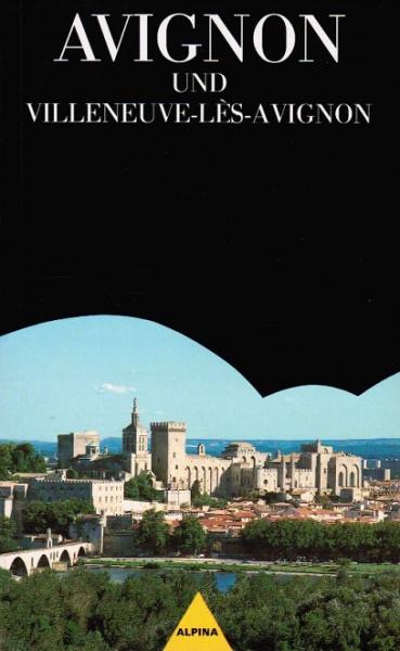 Avignon und Villeneuve - les - Avignon.