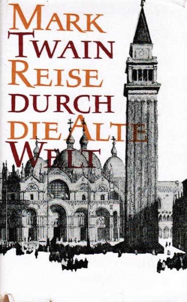 Reise durch die alte Welt.