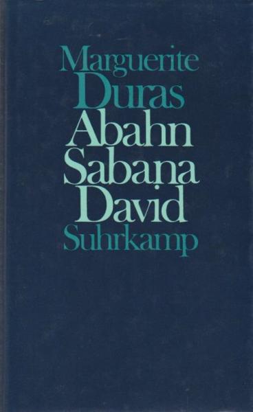 Abahn Sabana David.