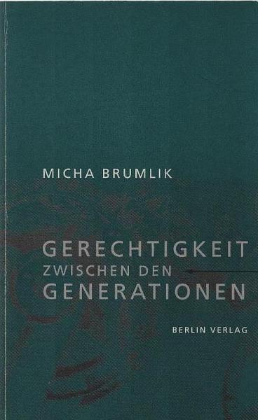 Gerechtigkeit zwischen den Generationen