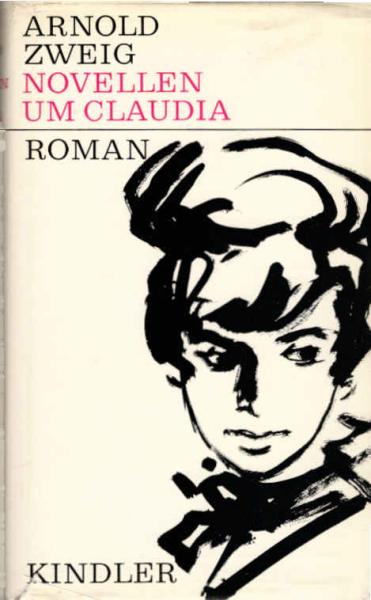 Novellen um Claudia : Roman.