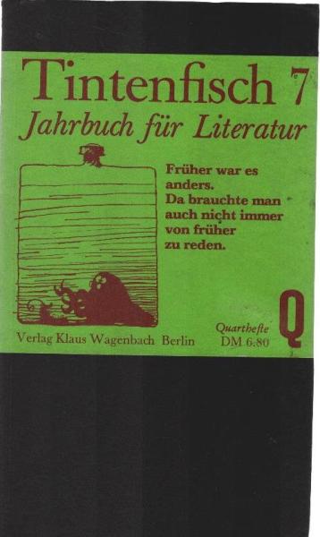 Tintenfisch; Teil: 7.