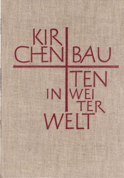 Kirchenbauten in weiter Welt.