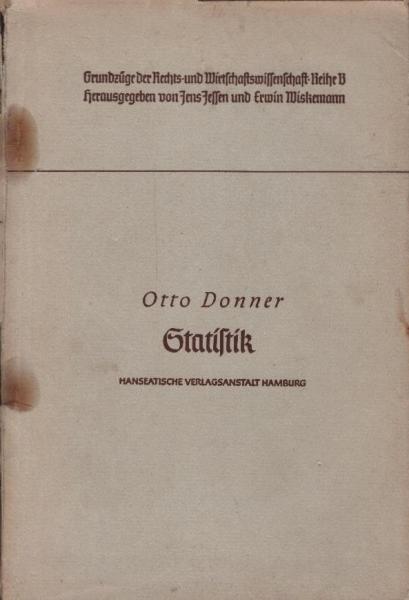 Statistik.
