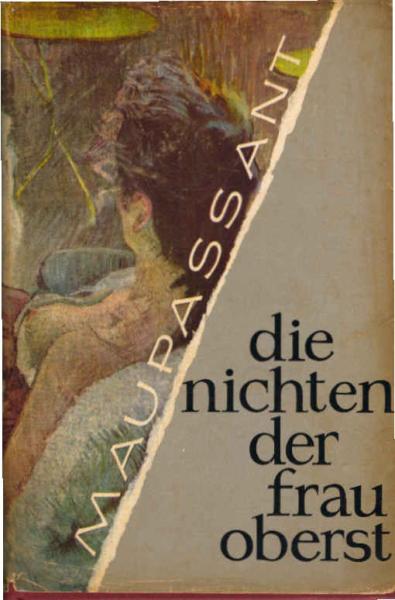 Die Nichten der Frau Oberst.