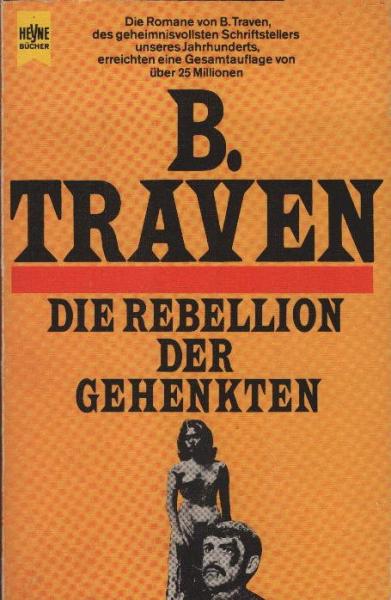 Die Rebellion der Gehenkten : Roman.