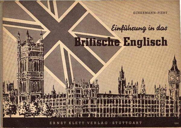 Einführung in das Britische Englisch.
