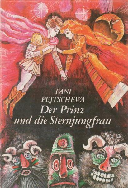 Der Prinz und die Sternenjungfrau : Zaubermärchen.