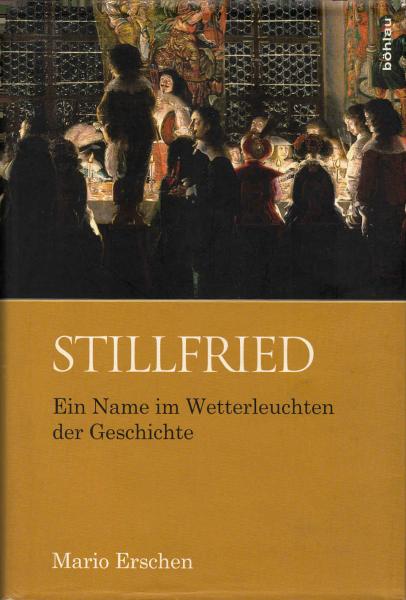 Stillfried : ein Name im Wetterleuchten der Geschichte ; eine literarische Annäherung.