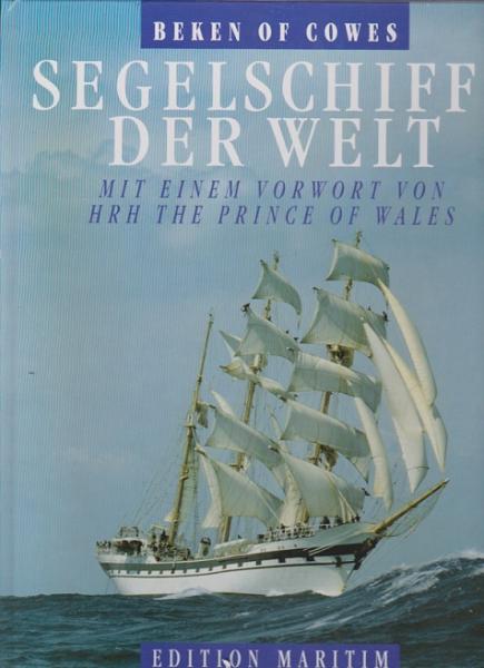 Segelschiffe der Welt.