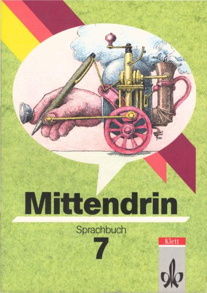 Mittendrin; Teil: [Bisherige Rechtschreibung].