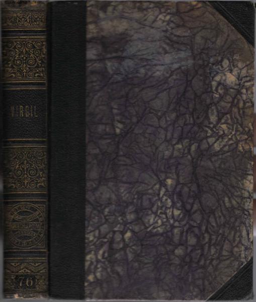 Publius Virgilius Maro. 3 Teile in einem Band.