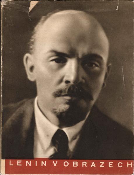 Lenin v obrazech