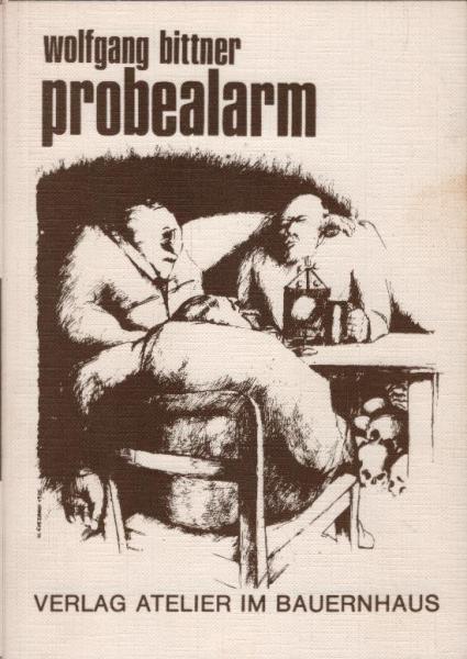 Probealarm : Gedichte.