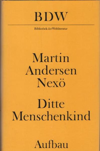 Ditte Menschenkind.