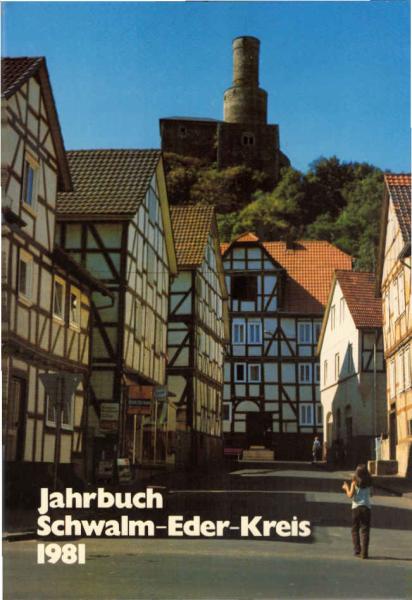 Jahrbuch Schwalm-Eder-Kreis 1981