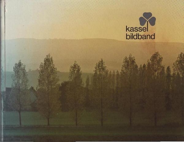 Kassel Bildband : Skizzen mit der Kamera
