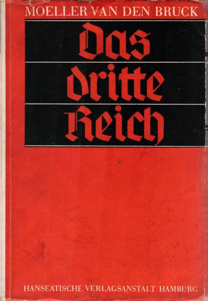 Das dritte Reich.