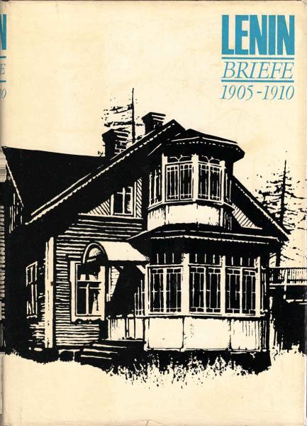 W.I. Lenin: Briefe ; Band 2 : 1905 - November 1910