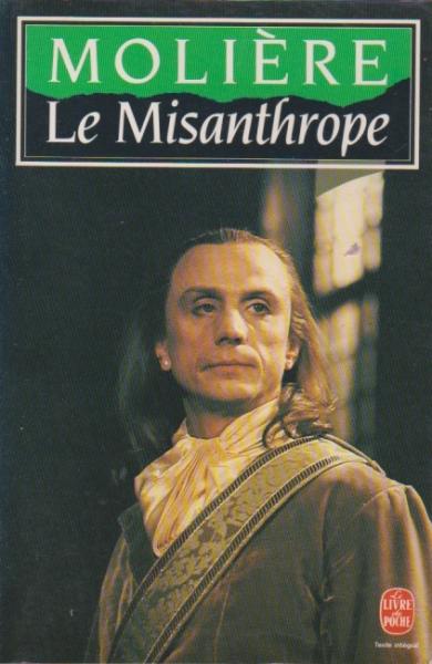 Le Misanthrope.