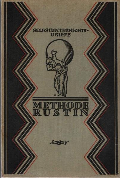 Methode Rustin. Selbstunterrichts-Briefe. Englisch, Teil 2.
