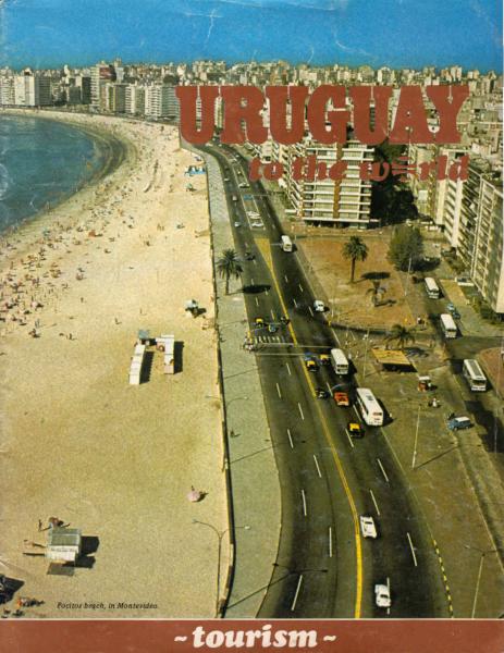 Uruguay to the world - tourism - [Touristeninformation]