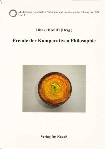 Freude der komparativen Philosophie.