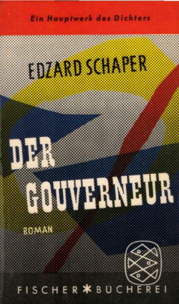 Der Gouverneur oder Der glückselige Schuldner.