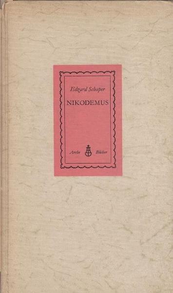 Nikodemus : Erzählung