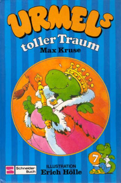 Urmel; Teil: 7., Urmels toller Traum