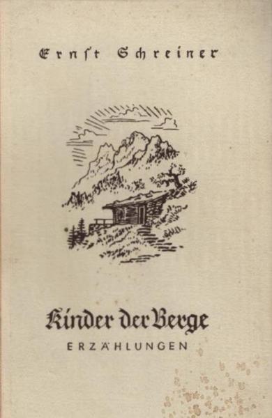 Kinder der Berge : Erzählungen.