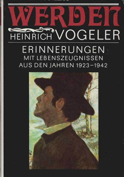 Werden : Erinnerungen ; mit Lebenszeugnissen aus den Jahren 1923 - 1942.