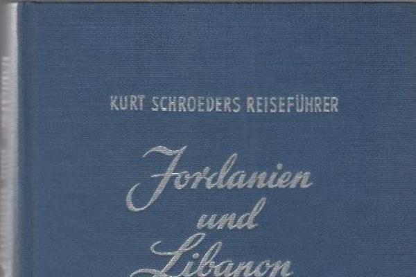 Jordanien und Libanon : (Heilige Stätten).