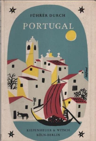 Führer durch Portugal.