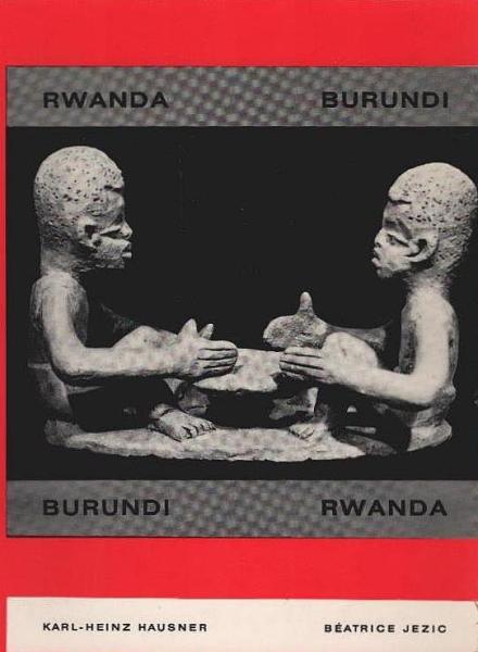Rwanda, Burundi.