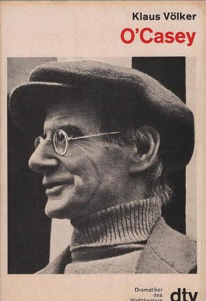 Sean O'Casey.