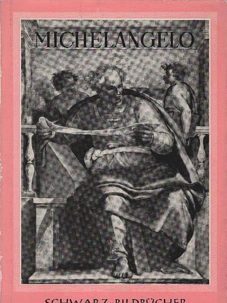 Michelangelo : 41 Bildtaf.