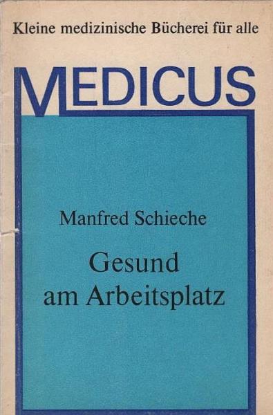 Gesund am Arbeitsplatz.