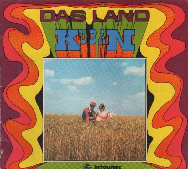 Das Land Kuban [Touristeninformation]