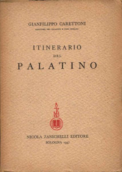 Itinerario del Palatino
