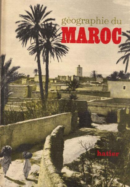 Geographie du Maroc