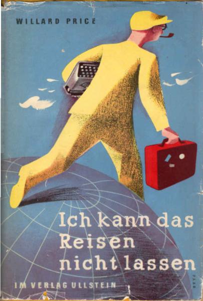 Ich kann das Reisen nicht lassen.