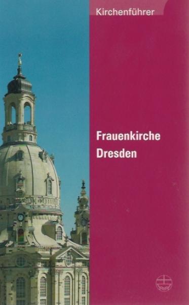 Frauenkirche Dresden.