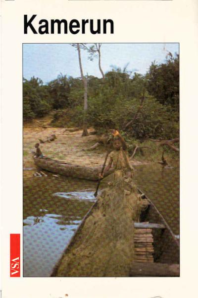 Kamerun : ein Reisebuch.