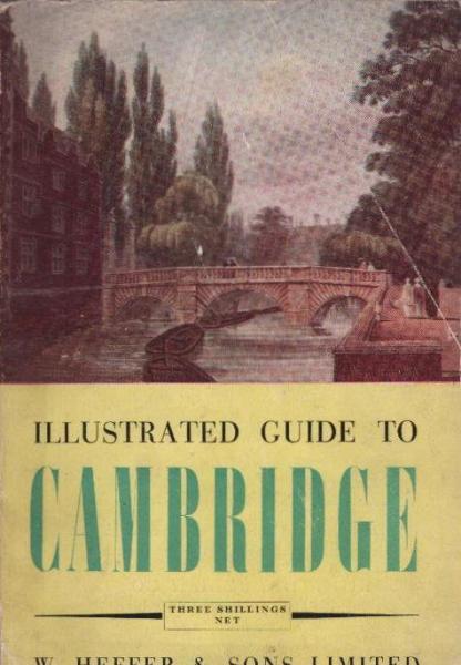 Guide to Cambridge : with illustrations of every college and important building