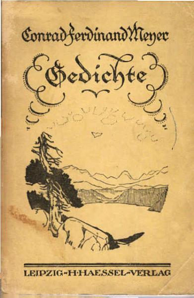 Gedichte.
