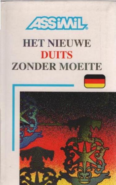 Het nieuwe Duits zonder moeite.